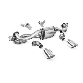 Milltek Izduv iza filtera čestica 60.30 mm — 115mm GT115 — SSXPO157