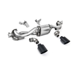 Milltek Izduv iza filtera čestica 60.30 mm — 115mm GT115 — SSXPO158
