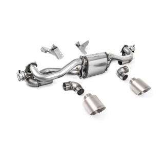 Milltek Izduv iza filtera čestica 60.30 mm — 115mm GT115 — SSXPO159