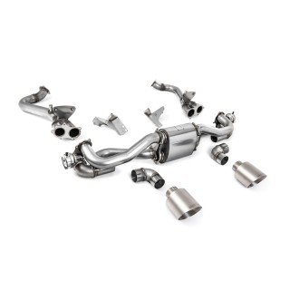 Milltek cat-back 60.30 mm — 115mm GT115 — SSXPO164
