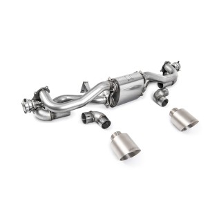 Milltek Izduv iza filtera čestica 60.30 mm — 115mm GT115 — SSXPO167