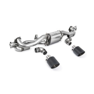 Milltek Izduv iza filtera čestica 60.30 mm — 115mm JET-115 — SSXPO169