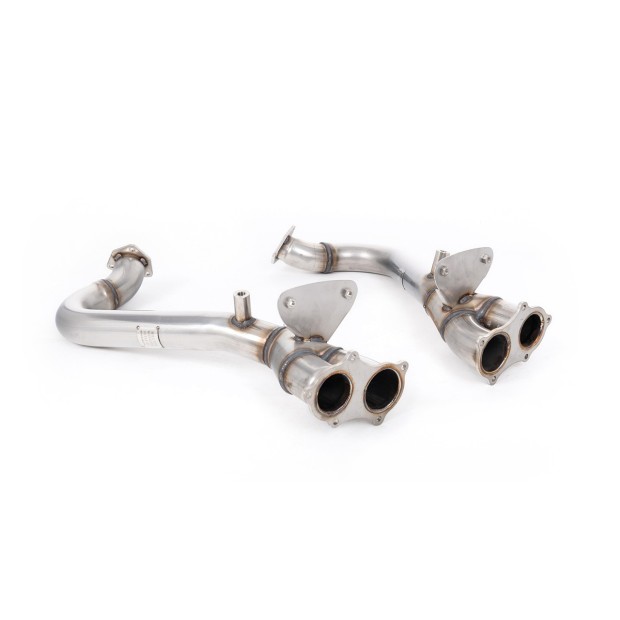 Milltek Cev za uklanjanje GPF/OPF-a 70.00 mm — SSXPO170