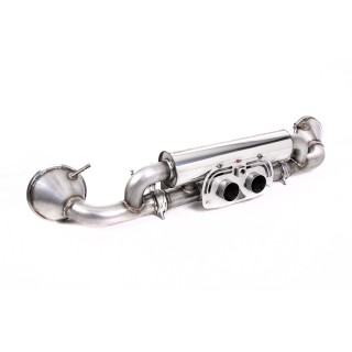 Milltek Zadnji lonci 70.00 mm — SSXPO171