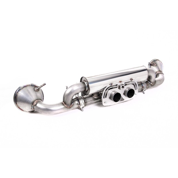 Milltek Zadnji lonci 70.00 mm — SSXPO171