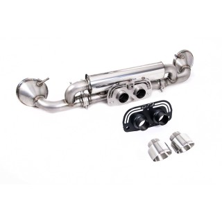 Milltek Zadnji lonci 70.00 mm — 100mm GT100 — SSXPO172