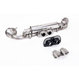 Milltek Zadnji lonci 70.00 mm — 100mm GT100 — SSXPO174