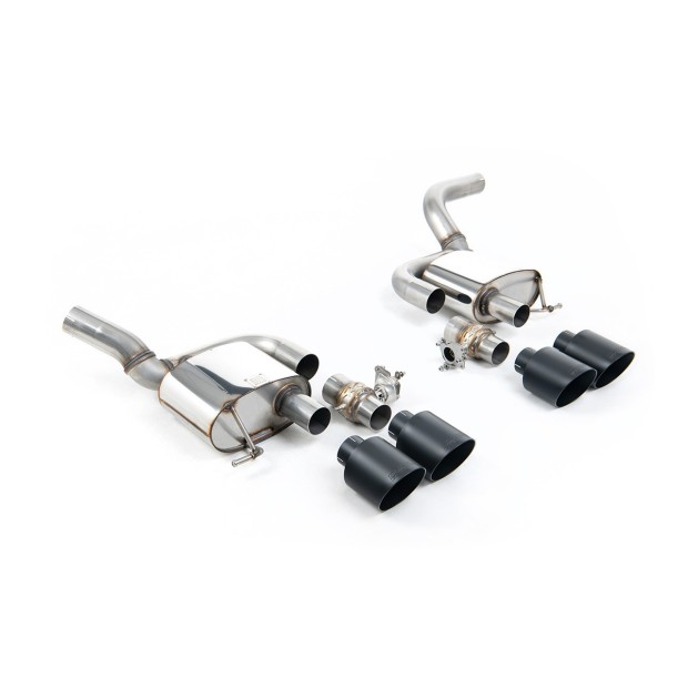 Milltek Zadnji lonci 70.00 mm — 115 GT — SSXPO177