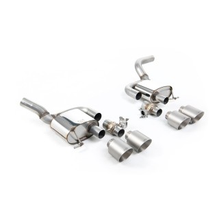 Milltek Zadnji lonci 70.00 mm — 115 GT — SSXPO178