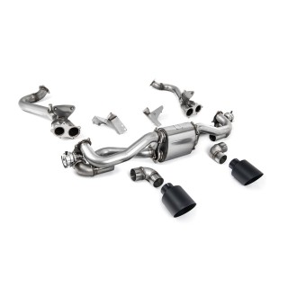 Milltek cat-back 60.30 mm — 115mm GT115 — SSXPO185