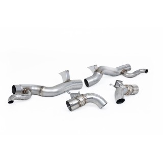 Milltek Izduv iza filtera čestica 76.20 mm — SSXPO194