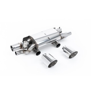 Milltek Zadnji lonci 63.50 mm — 115mm GT115 — SSXPO198