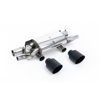 Milltek Zadnji lonci 63.50 mm — 115mm GT115 — SSXPO199