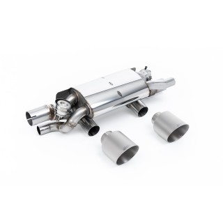 Milltek Zadnji lonci 63.50 mm — 115mm GT115 — SSXPO200