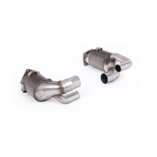 Milltek Katalizator 63.50 mm — SSXPO203