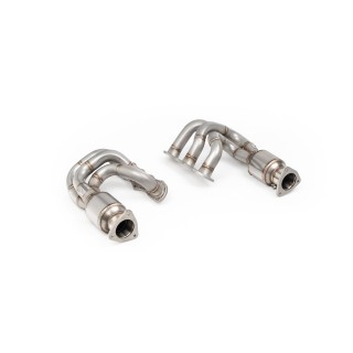 Milltek Manifold & Visoki protok Sportski katalizator 0.00 mm — SSXPO207
