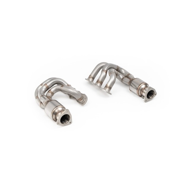 Milltek Manifold & Visoki protok Sportski katalizator 0.00 mm — SSXPO207