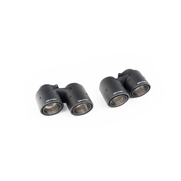 Milltek Završeci 0.00 mm — SSXPO210