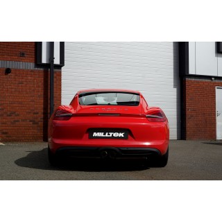 Milltek cat-back — Dupli 90mm Special — SSXPO214