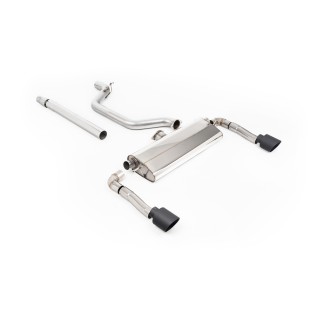 Milltek Izduv iza filtera čestica 80.00 mm — 115mm GT115 — SSXSE268