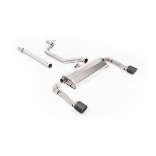 Milltek Izduv iza filtera čestica 80.00 mm — 115mm JET-115 — SSXSE271