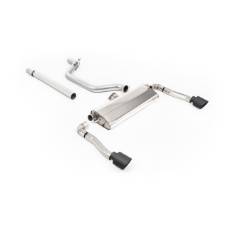 Milltek Izduv iza filtera čestica 80.00 mm — 115mm GT115 — SSXSE273