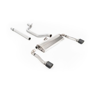 Milltek Izduv iza filtera čestica 80.00 mm — 115mm JET-115 — SSXSE276