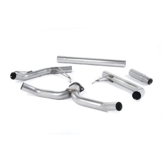 Milltek cat-back 70.00 mm — SSXSK022