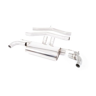 Milltek Izduv iza filtera čestica 70.00 mm — 115mm GT115 — SSXTY103