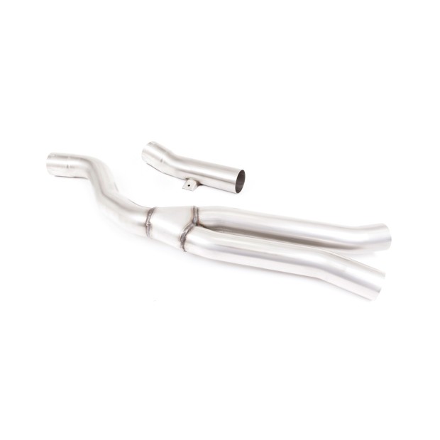Milltek Rezonator uklanjanje 80.00 mm — SSXTY117