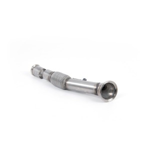 Milltek Downpipe većeg prečnika bez katalizatora 80.00 mm — SSXTY119