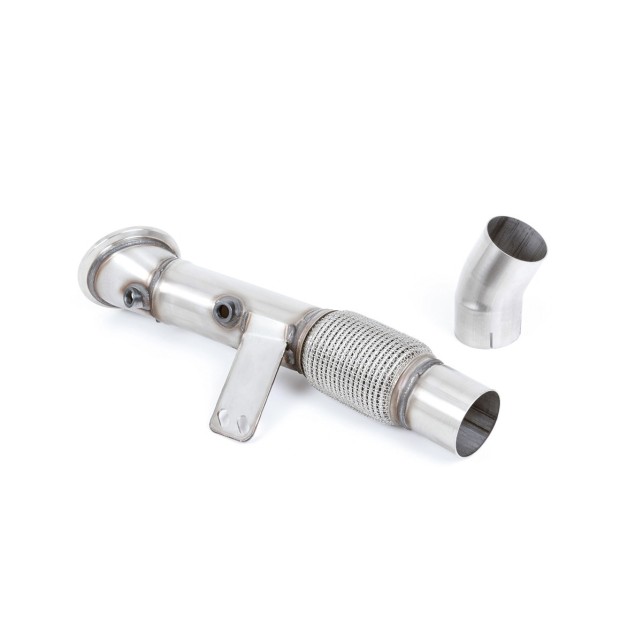 Milltek Downpipe većeg prečnika bez katalizatora 80.00 mm — SSXTY120