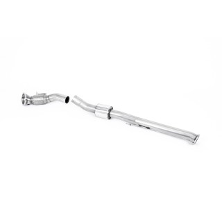 Milltek Downpipe većeg prečnika bez katalizatora 76.20 mm — SSXTY135