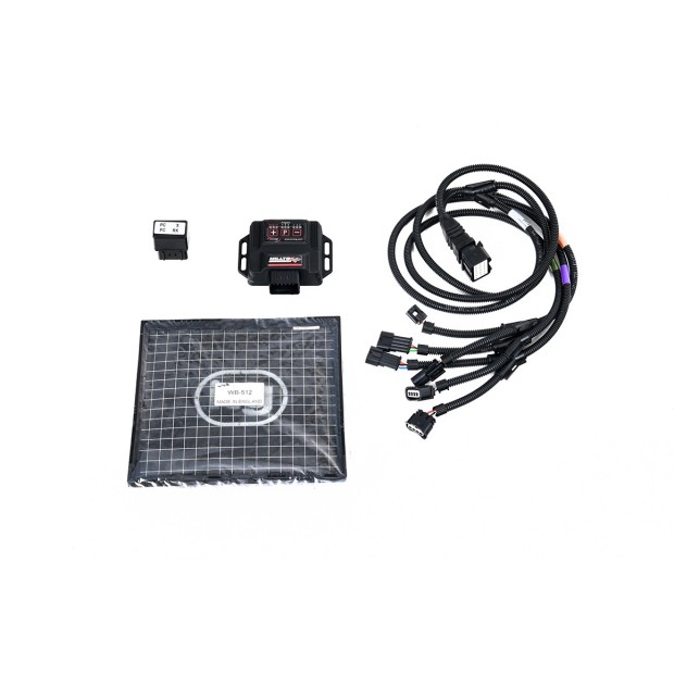 Milltek Tuning Package Sa bespoke DTE sistemi Milltek Sport Edition Tuning Kutija & ITG Drop u Zamena Foam Panel Filter 0.00 mm — SSXTY136