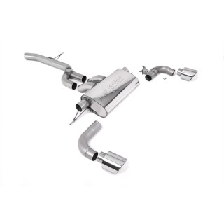 Milltek Izduv iza filtera čestica 70.00 mm — 115mm GT115 — SSXTY139