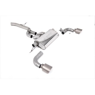 Milltek Izduv iza filtera čestica 70.00 mm — 115mm GT115 — SSXTY140
