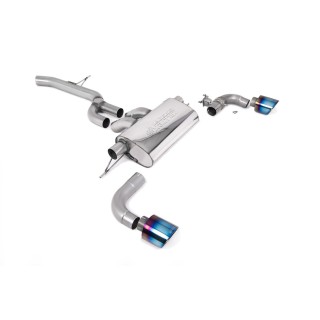 Milltek Izduv iza filtera čestica 70.00 mm — 115mm GT115 — SSXTY141