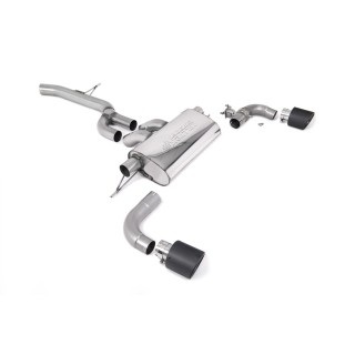 Milltek Izduv iza filtera čestica 70.00 mm — 115mm JET-115 — SSXTY142