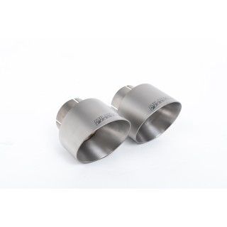 Milltek Sekundarni cat-back 76.20 mm — Bez rezonatora — 115mm GT115 — SSXTY147