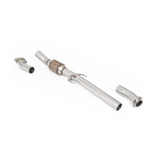 Milltek Visoki protok Sportski katalizator 76.20 mm — SSXTY228