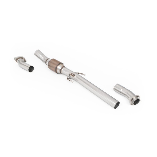 Milltek Visoki protok Sportski katalizator 76.20 mm — SSXTY228