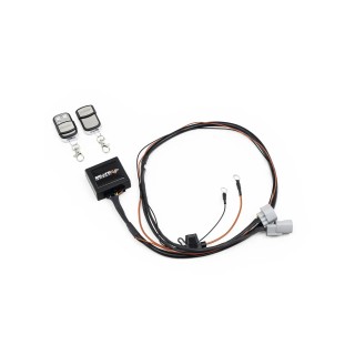 Milltek Upravljanje izduvnim klapnama 0.00 mm — SSXTY229