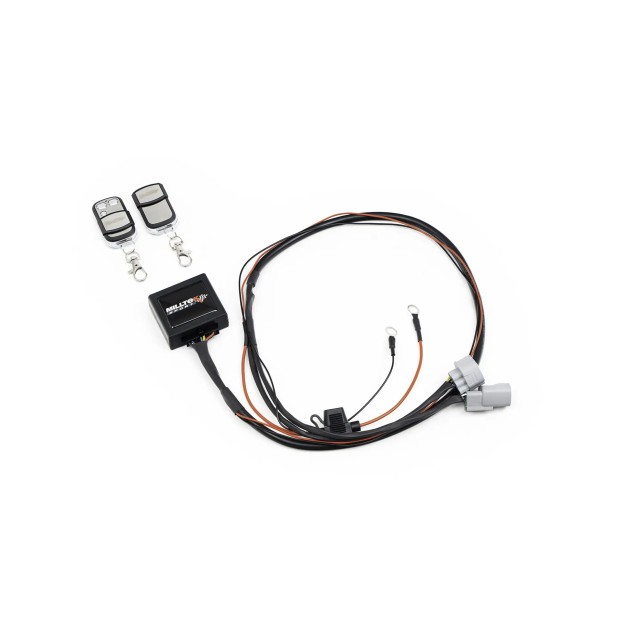 Milltek Upravljanje izduvnim klapnama 0.00 mm — SSXTY229