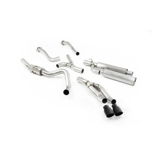 Milltek cat-back 76.20 mm — 100mm GT — SSXTY237