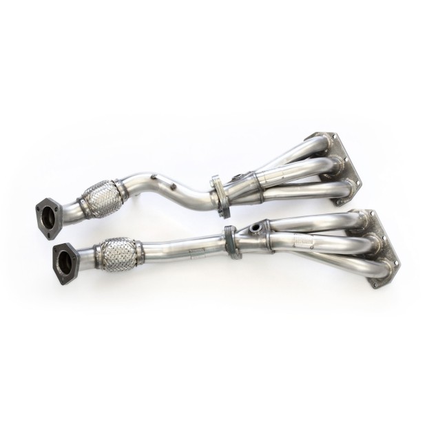 Milltek Free-flow Manifolds 40.13 mm — SSXVW072