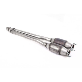 Milltek Visoki protok Sportski katalizator 47.62 mm — SSXVW073