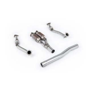 Milltek Sportski katalizatori visokog protoka 69.85 mm — SSXVW180