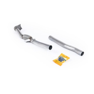 Milltek Downpipe većeg prečnika bez katalizatora 76.20 mm — SSXVW216