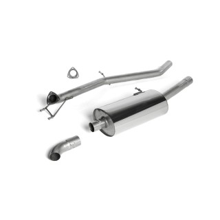 Milltek cat-back 70.00 mm — SSXVW237