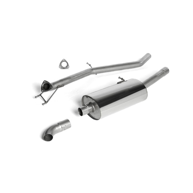 Milltek cat-back 70.00 mm — SSXVW237